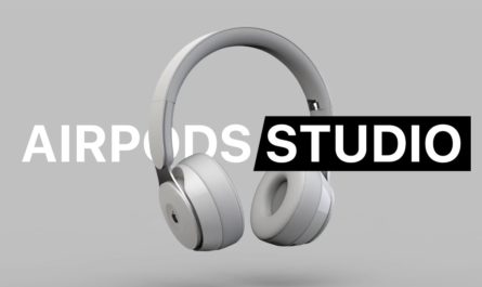 Studio AirPods