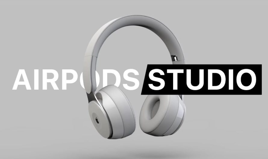 Apple AirPods Studio (X): quand s'attendre et quoi de neuf?