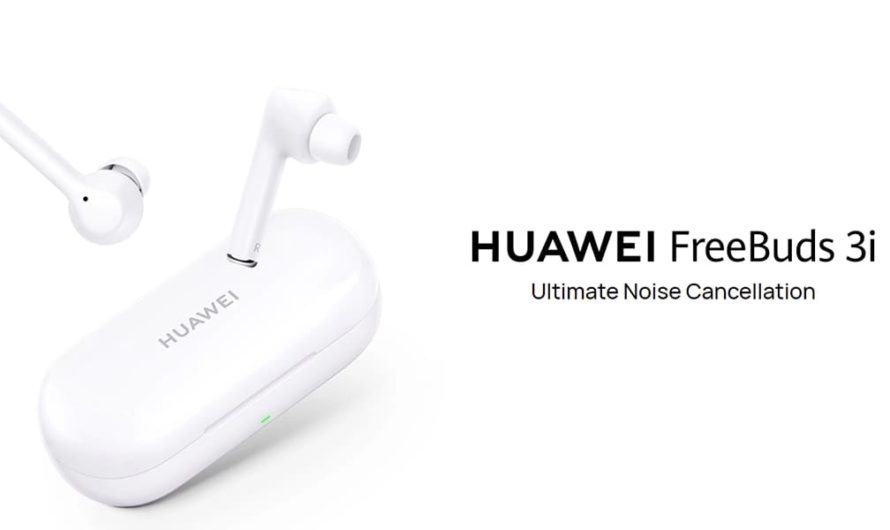 Huawei FreeBuds 3i - Nyt i maj 2024!