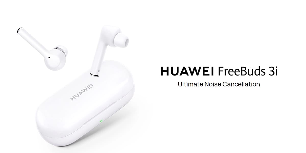 Huawei FreeBuds 3i-pris