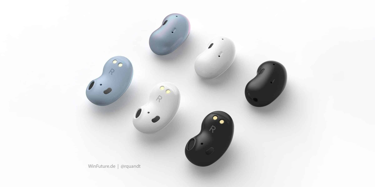 Data premiery Galaxy Buds X.