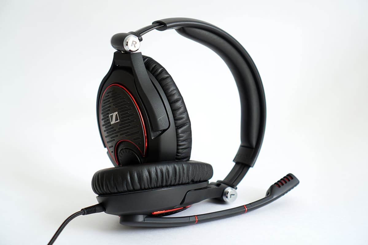 Най-добрите слушалки за PS4 Sennheiser G4ME ZERO