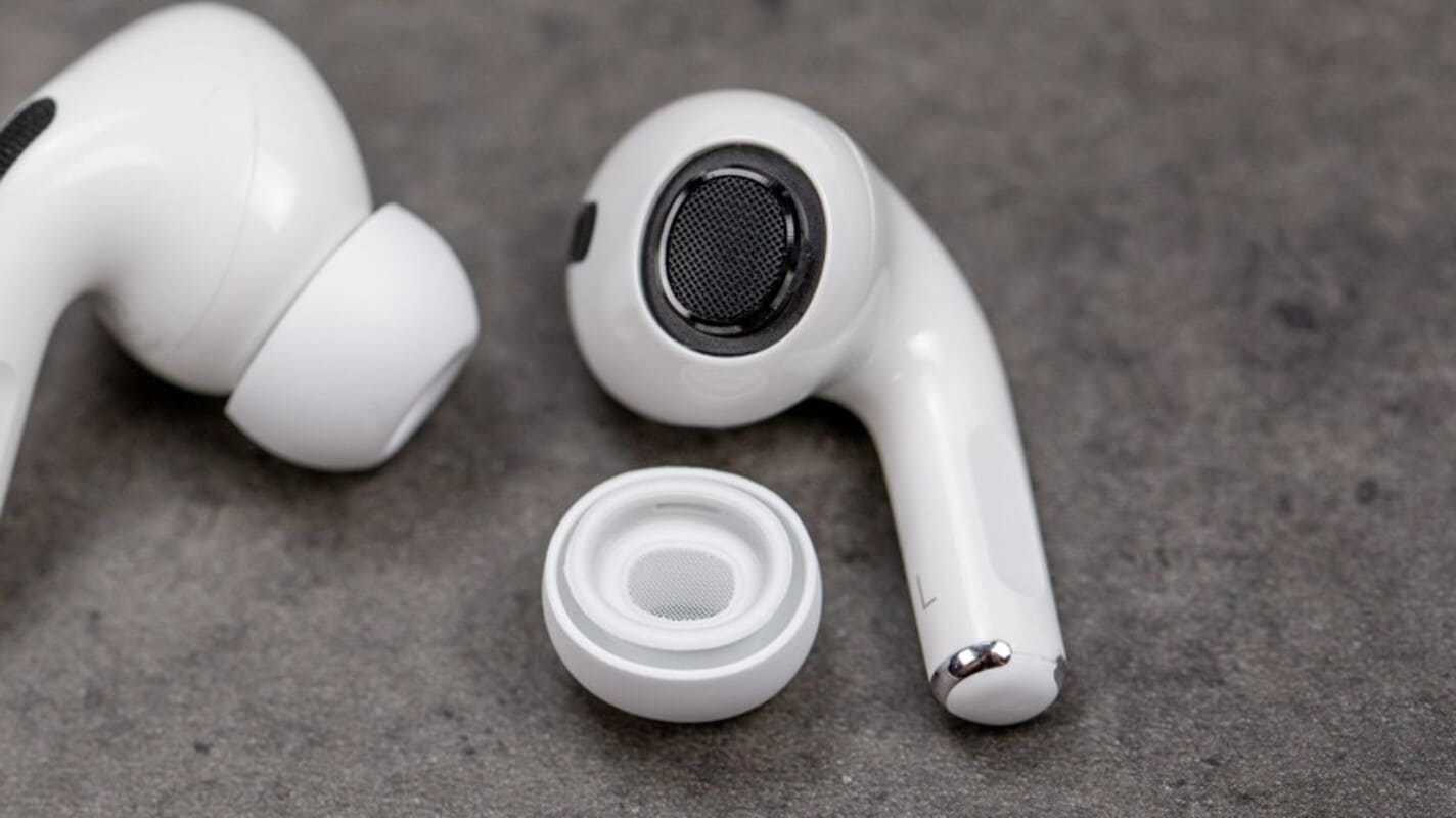 Els millors auriculars amb cancel·lació de soroll Apple AirPods Pro