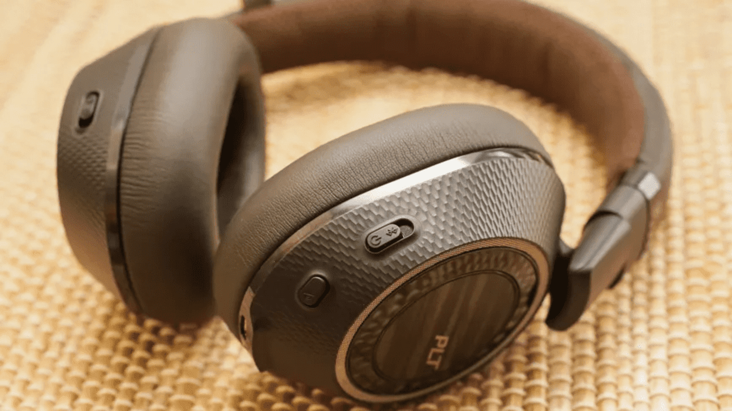 Els millors auriculars de cancel·lació de soroll Plantronics BackBeat PRO 2