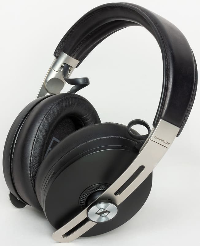 Casque sans fil à réduction de bruit Sennheiser Momentum 3