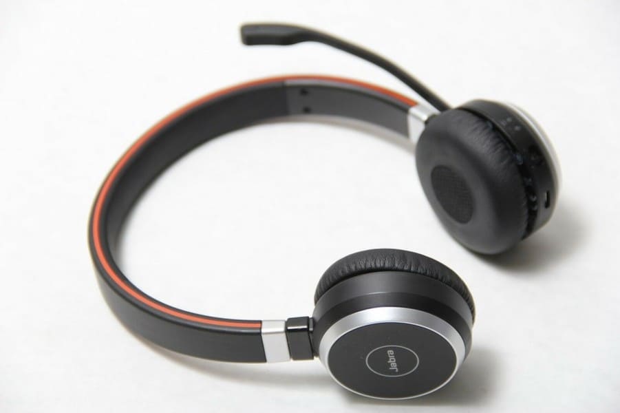 Bedste Jabra Evolve 65 over-ear hovedtelefoner