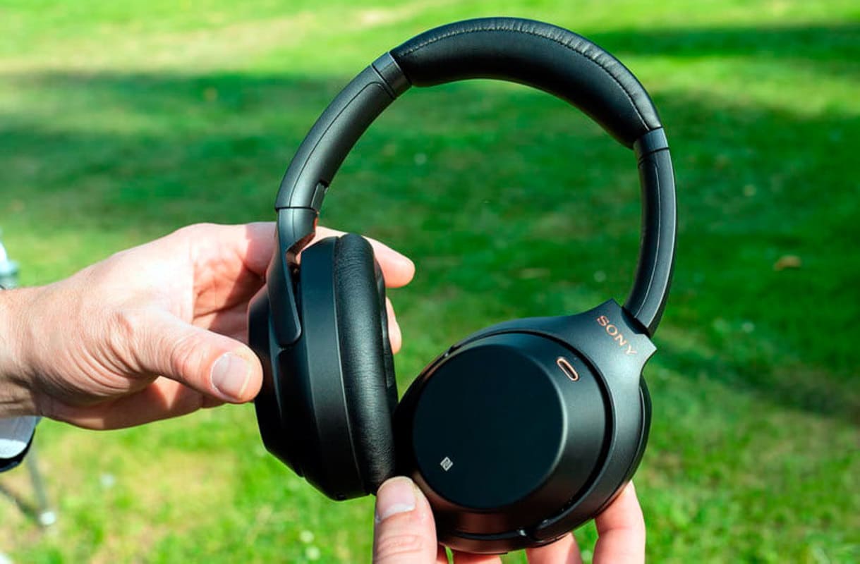 meilleur casque pleine grandeur SONY WH-1000XM3