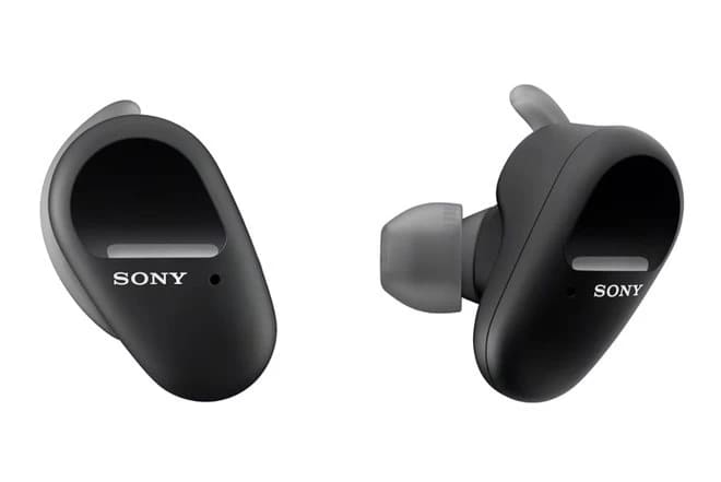 Casque Sony WF-SP800N