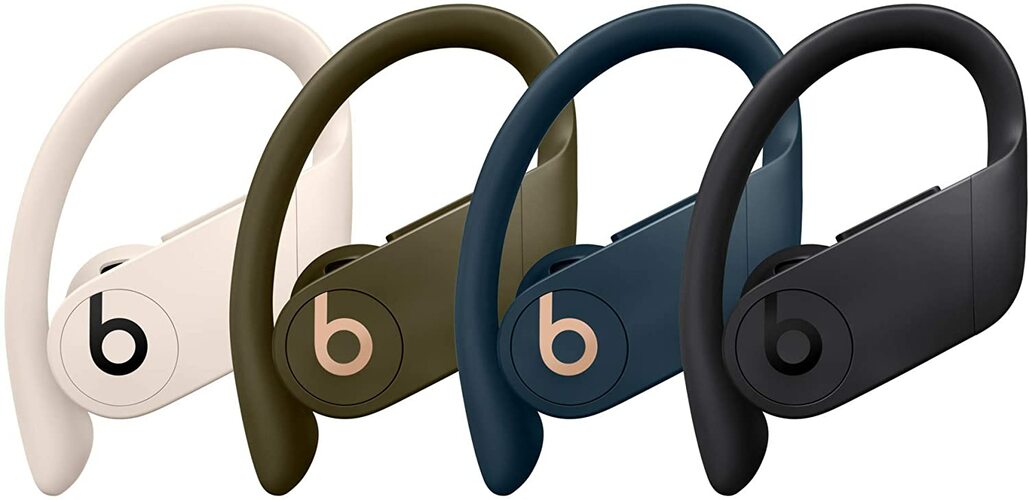 Powerbeats Pro цветове