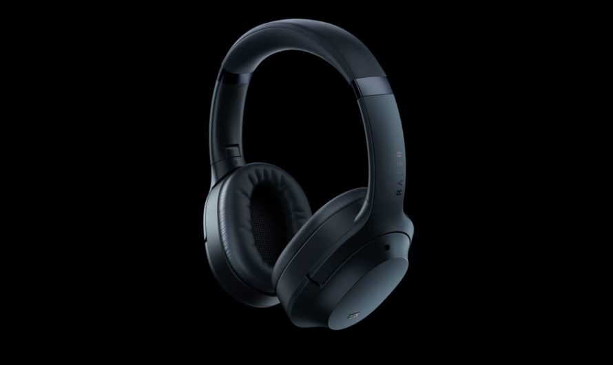 Razer Opus ANC: $ 200 on-ear hovedtelefoner