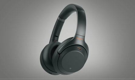 Sony WH-1000XM4 design