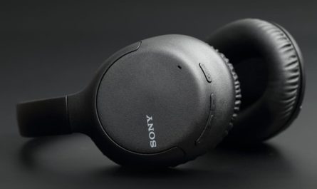 Casque Sony WH-CH710N