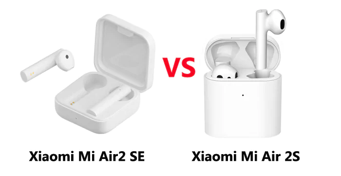 Xiaomi Mi Air2S eller Mi Air2 SE