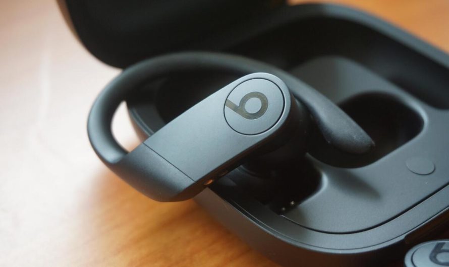 Powerbeats Pro 2 - หูฟังไร้สายรุ่นใหม่