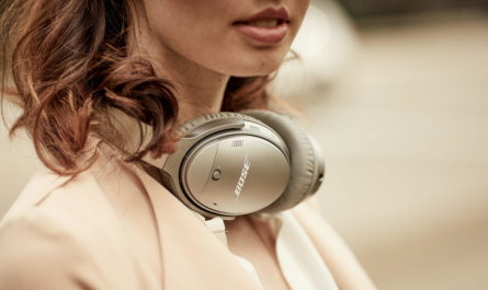 Слушалки за игри Bose QC35 II