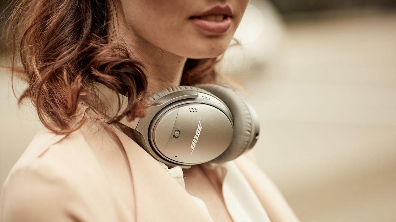 Слушалки за игри Bose QC35 II