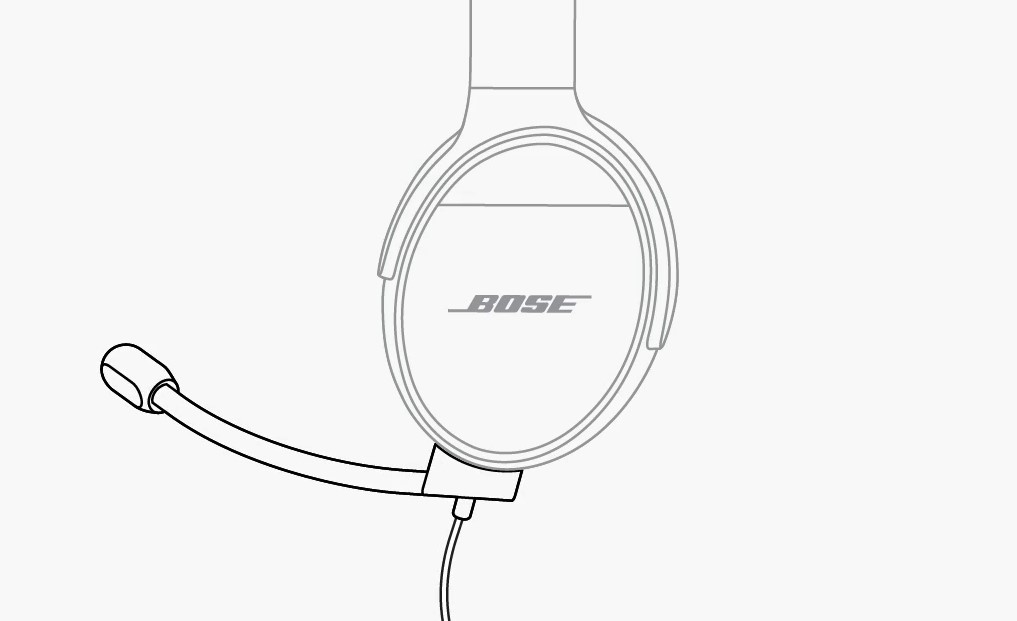 Casque de jeu Bose Tibbers