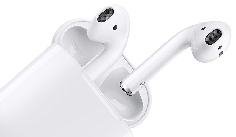 วิธีชาร์จ AirPods