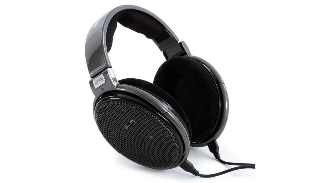 Meilleur casque d'écoute Sennheiser HD 650