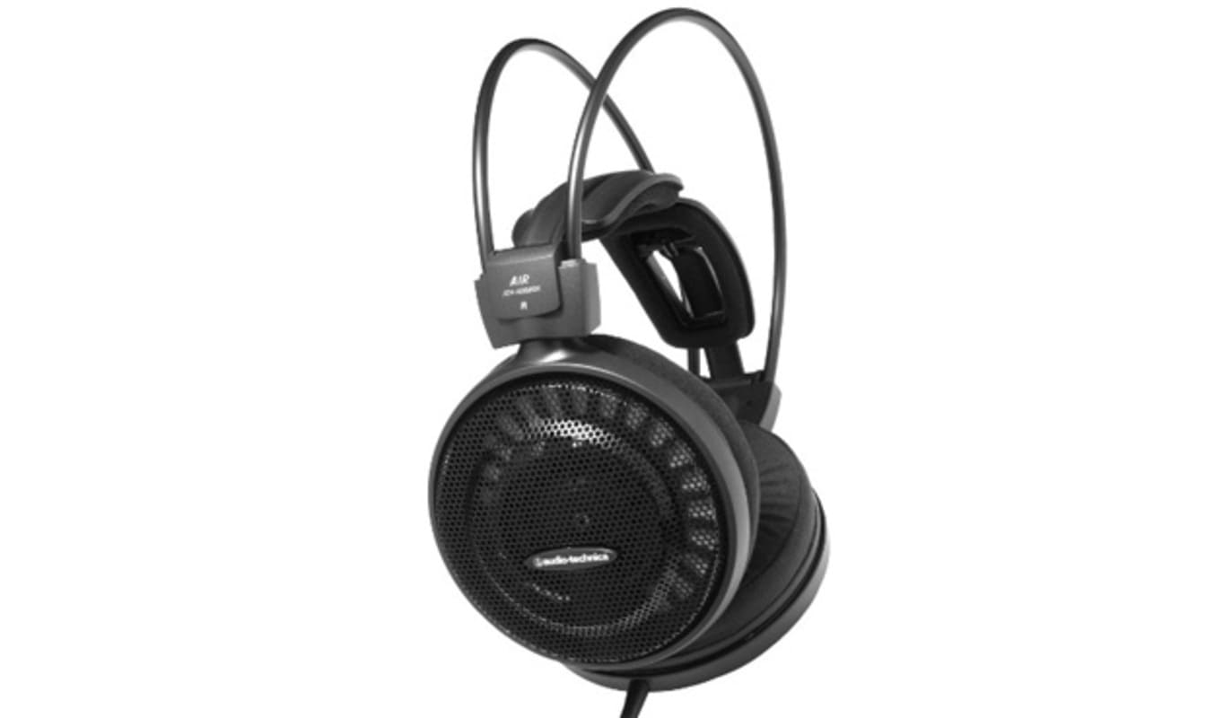 Най-добрите кабелни слушалки Audio-Technica ATH-AD500X