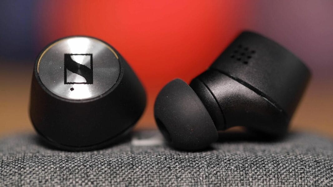 Sennheisers bedste Momentum True Wireless 2 in-ear hovedtelefoner