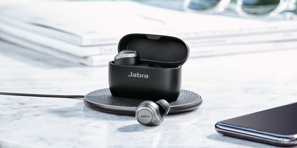 beste tws Kopfhörer Jabra Elite 85t