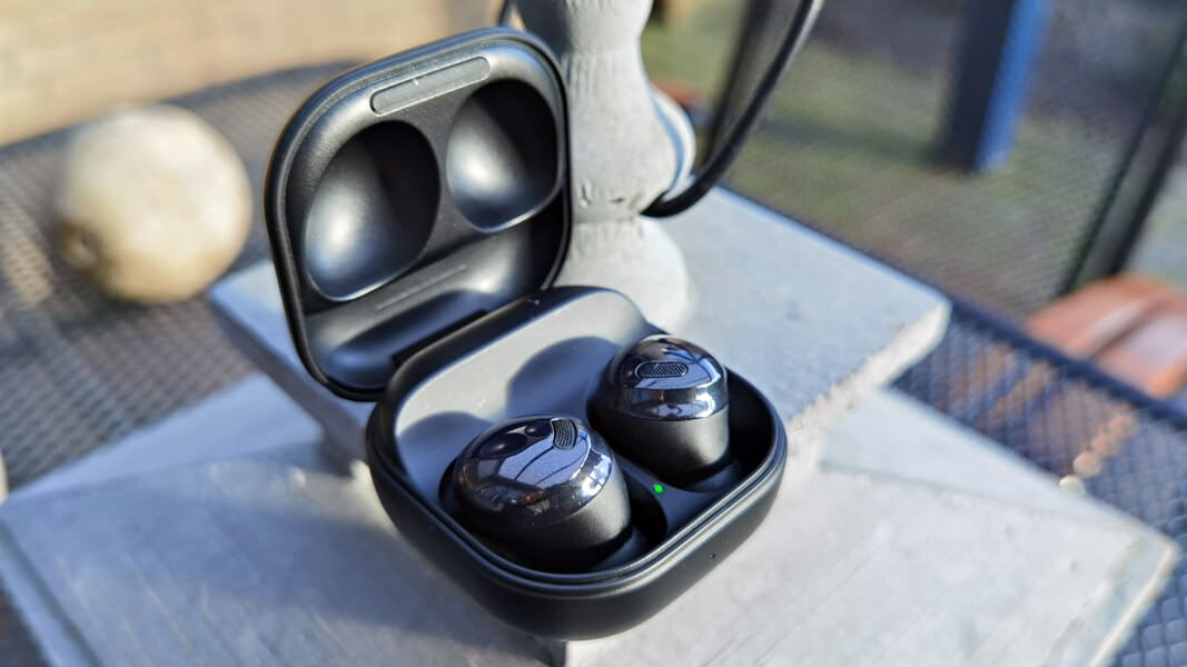 Слушалки за смартфон Samsung Galaxy Buds Pro