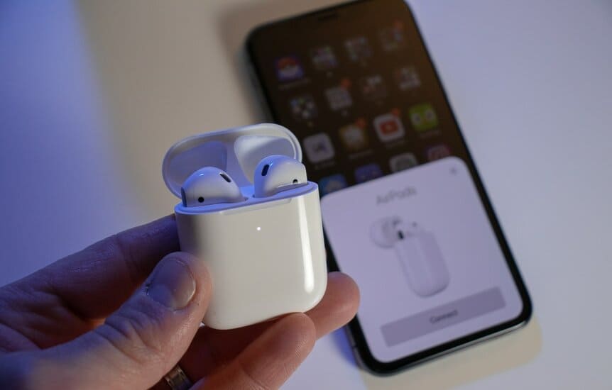 Le casque ne se connecte pas à l'iPhone