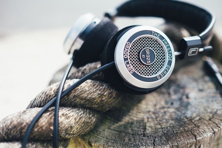 bedste on-ear Grado SR325e hovedtelefoner