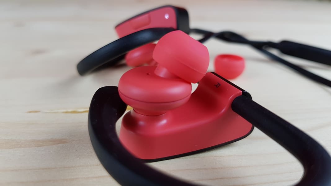 meilleurs écouteurs pour iphone Beats Powerbeats3 Wireless