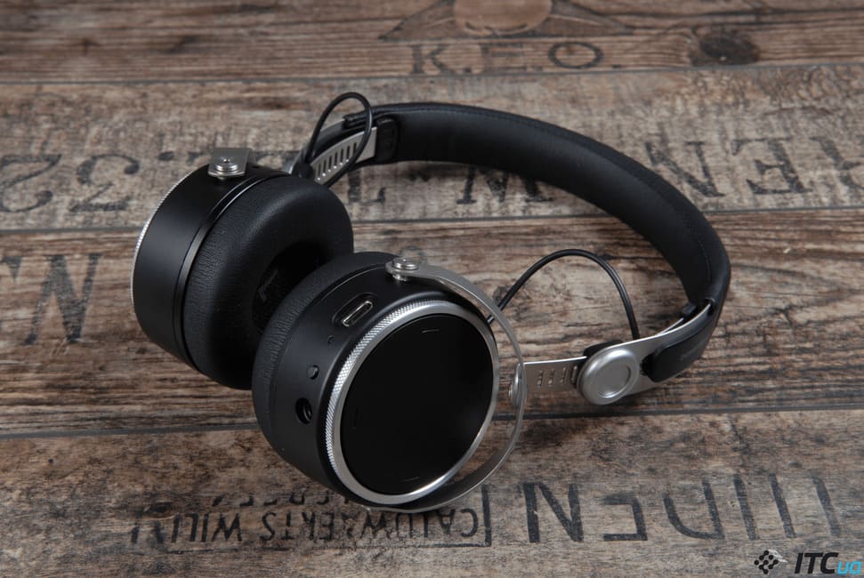 Casque supra-auriculaire sans fil Beyerdynamic Aventho