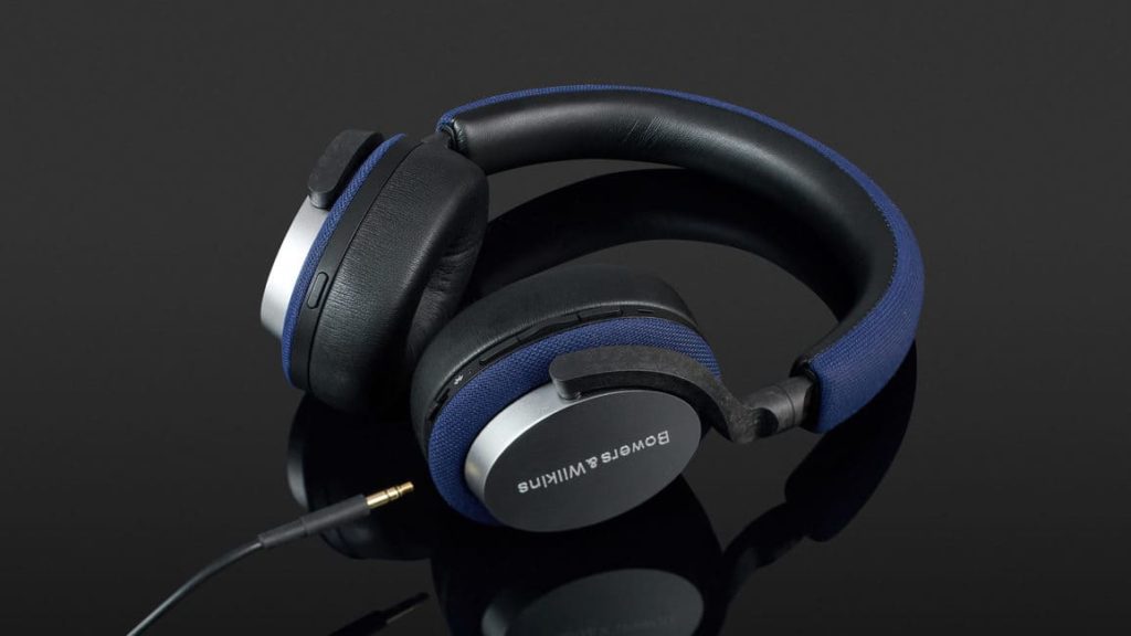 Bowers & Wilkins PX5 On-Ear hovedtelefoner