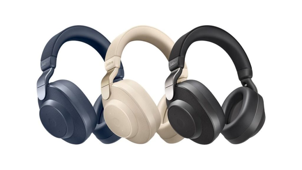 Слушалки за уши Jabra Elite 85h