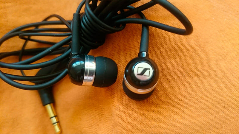 Слушалки Sennheiser CX 300-II с добър бас