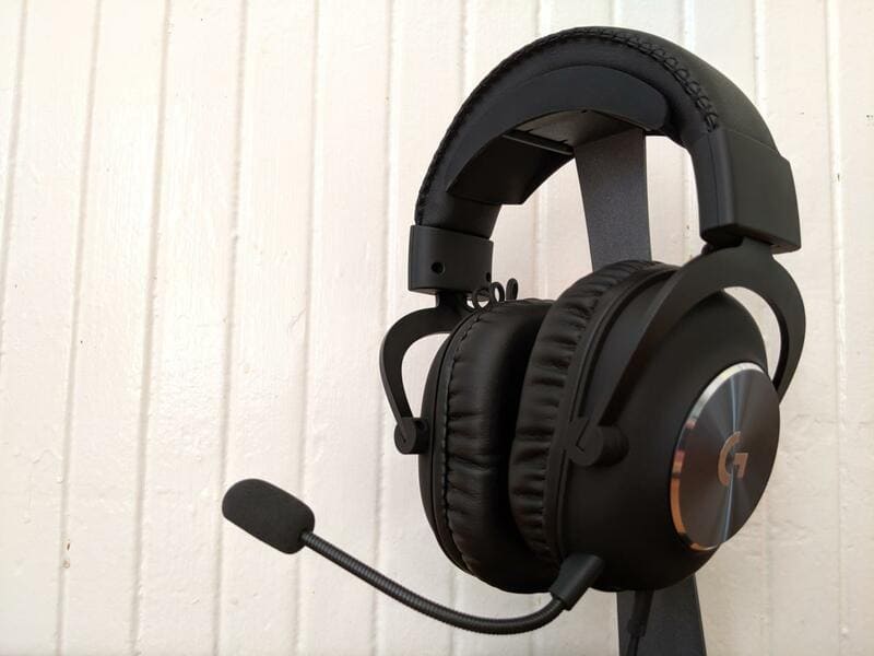 Casque avec un bon microphone Logitech G Pro X