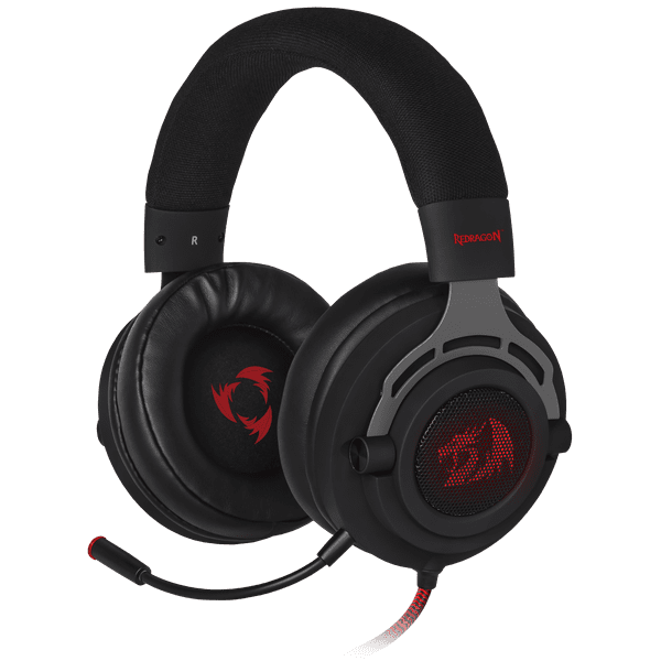 Casque avec un bon microphone Redragon Aspis Pro