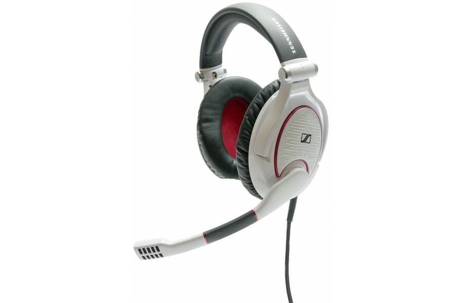 Casque Sennheiser G4ME ZERO avec un bon microphone