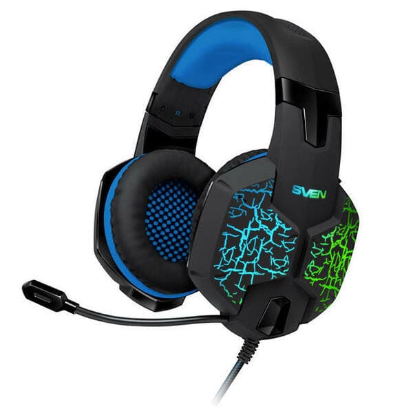 Casque avec un bon microphone SVEN AP-U980MV