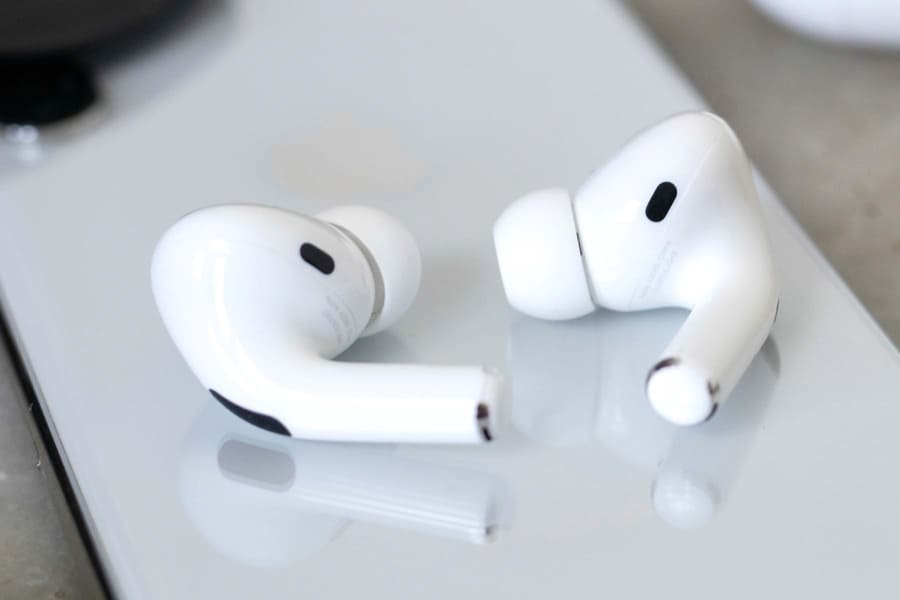 hvorfor airpods-øretelefonen ikke fungerer