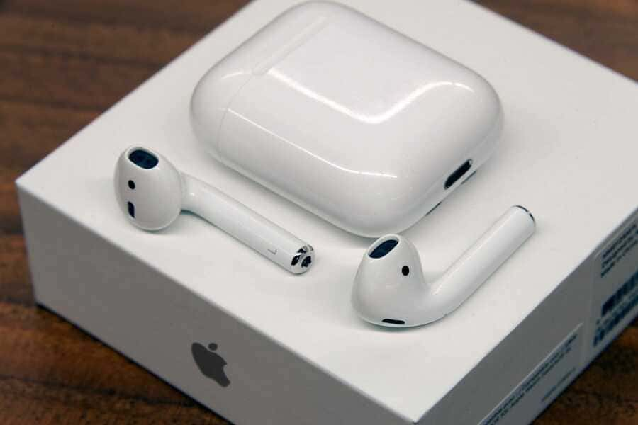 pourquoi un écouteur airpods ne fonctionne pas