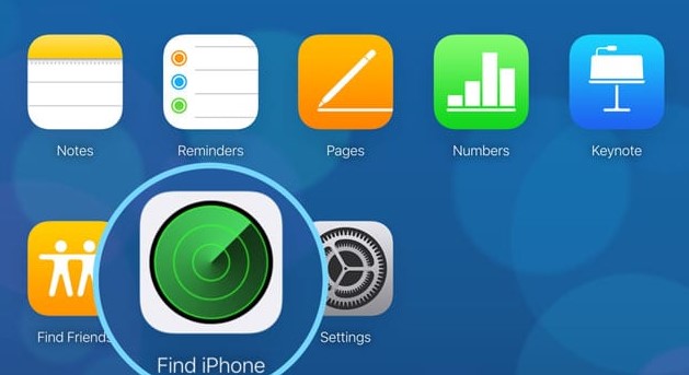 AirPods finder app