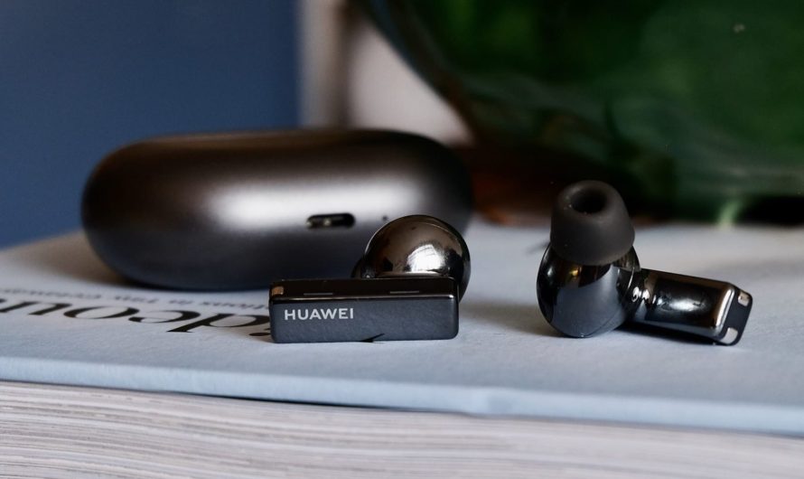 Huawei Freebuds Pro - nouveaux écouteurs TWS