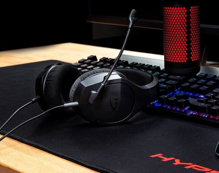 ผู้ผลิตหูฟัง HyperX ที่ดีที่สุด