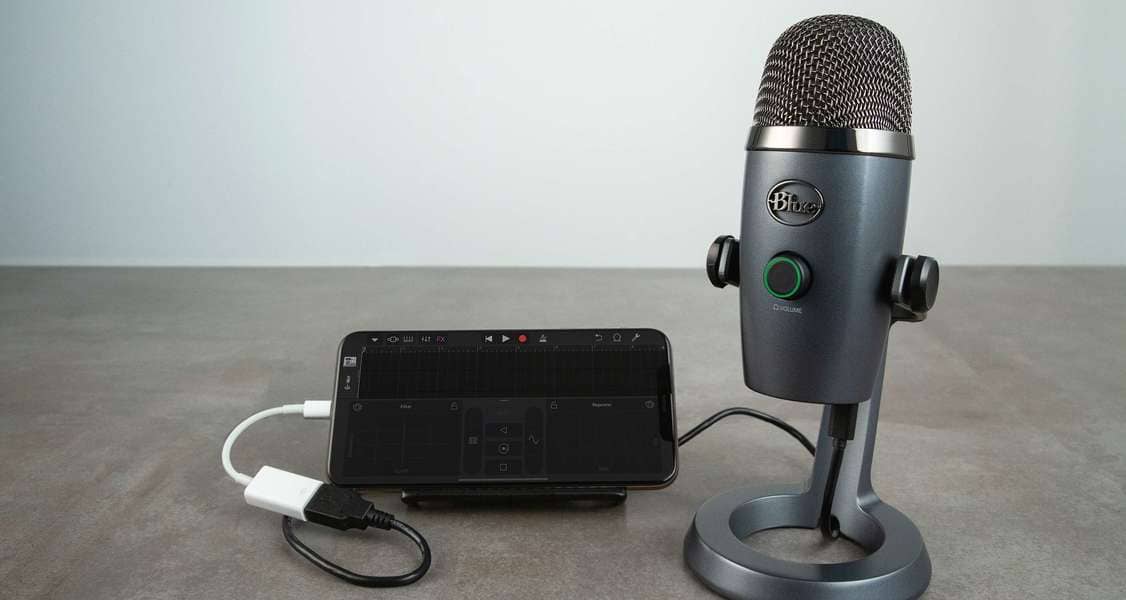 Bedste Blue Yeti nano gaming mikrofoner