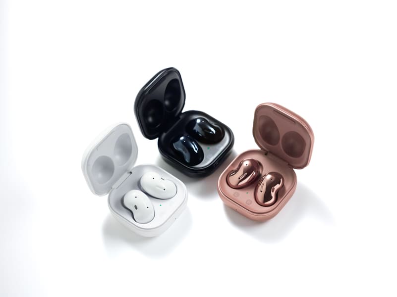 Hovedtelefoner til telefon Samsung Galaxy Buds Live