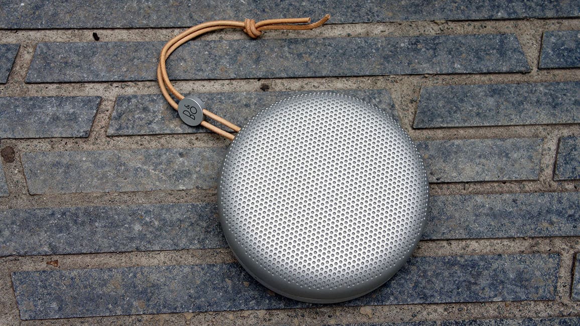 Bærbar højttaler Bang Olufsen Beoplay A1