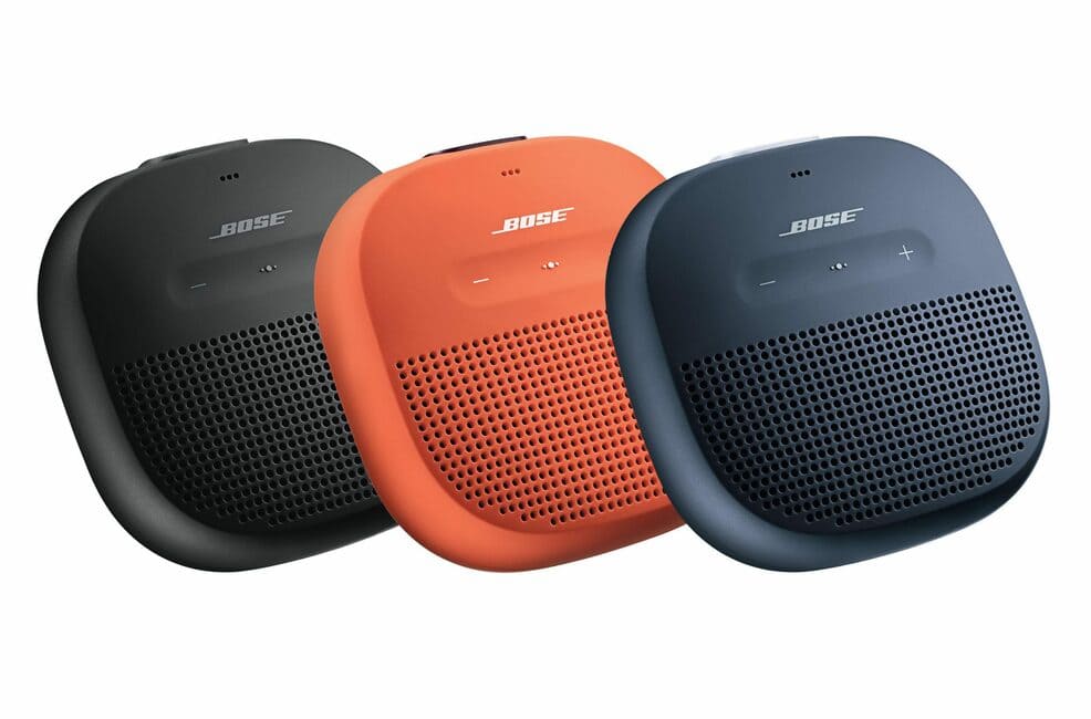 Bose SoundLink Micro bærbar højttaler