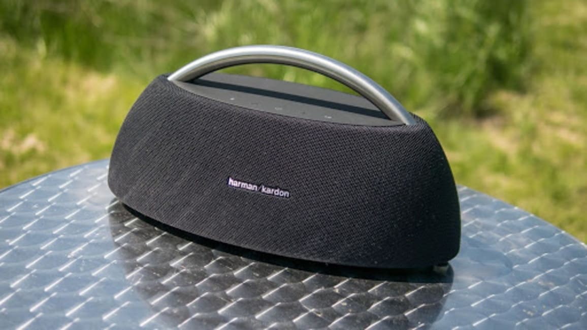 Haut-parleur portable Harman Kardon Go + Play Mini