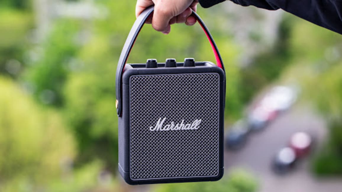 Haut-parleur portable Marshall Stockwell II