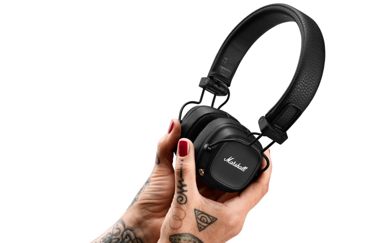 Marshall Major 4 austiņas: izlaišanas datums, cena un jaunākās Major 4 ziņas - labākās austiņas topheadphones.techinfus.com/lv/